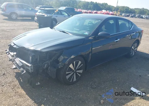 2019 Nissan Altima 2.5 Sl from USA, damaged, VIN 1N4BL4EV7KC222537